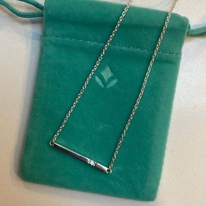 Brilliant Earth NWT diamond necklace